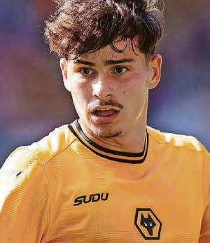 With respect, I know which Wolves team I want to see, says Pereira