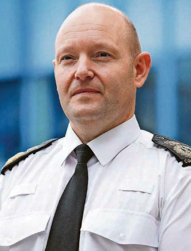 'Operation Fearless has already left a legacy in Erdington'