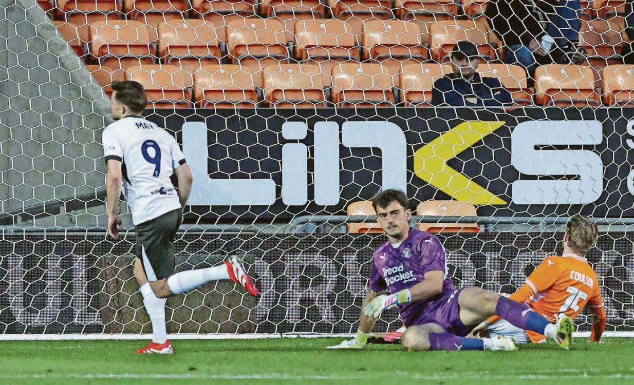 Last-day win will put seal on job well DON!