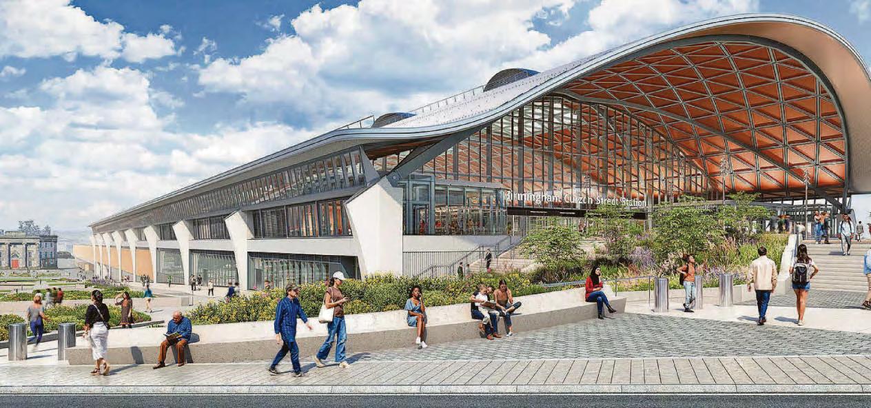 New design aiming to 'future-proof' station