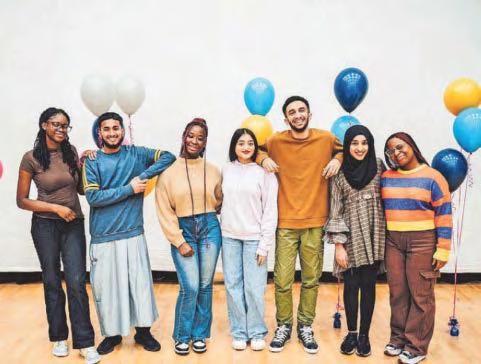 Joseph Chamberlain College Celebrates National Achievement in Student Progress & Successful Medical Applicants