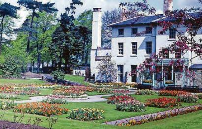 Historic house owner plans community cafe