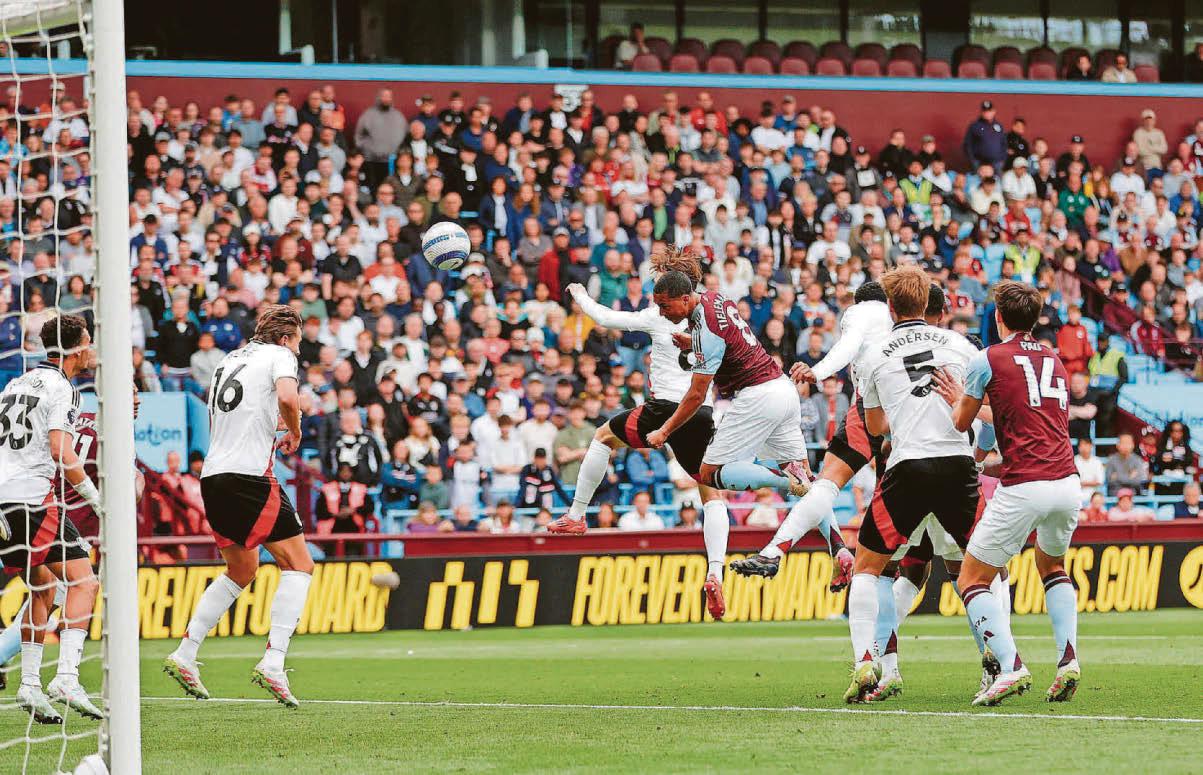 Tielemans targets three more wins to secure goal