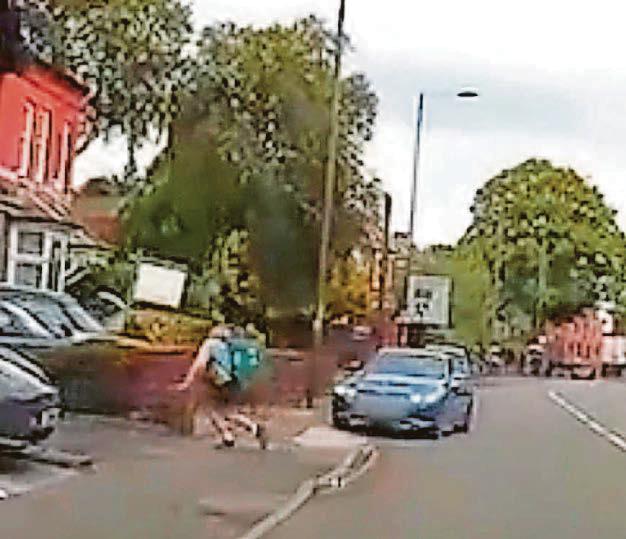 More cash for cameras to target danger drivers
