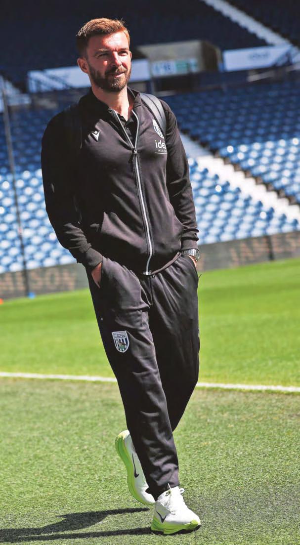 Morrison managing just nicely in stint as caretaker