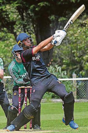 Ismail's ton inspires WBD win on dramatic day