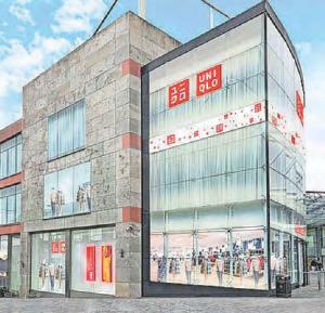 Incoming store knocked back on 'inappropriate' signs