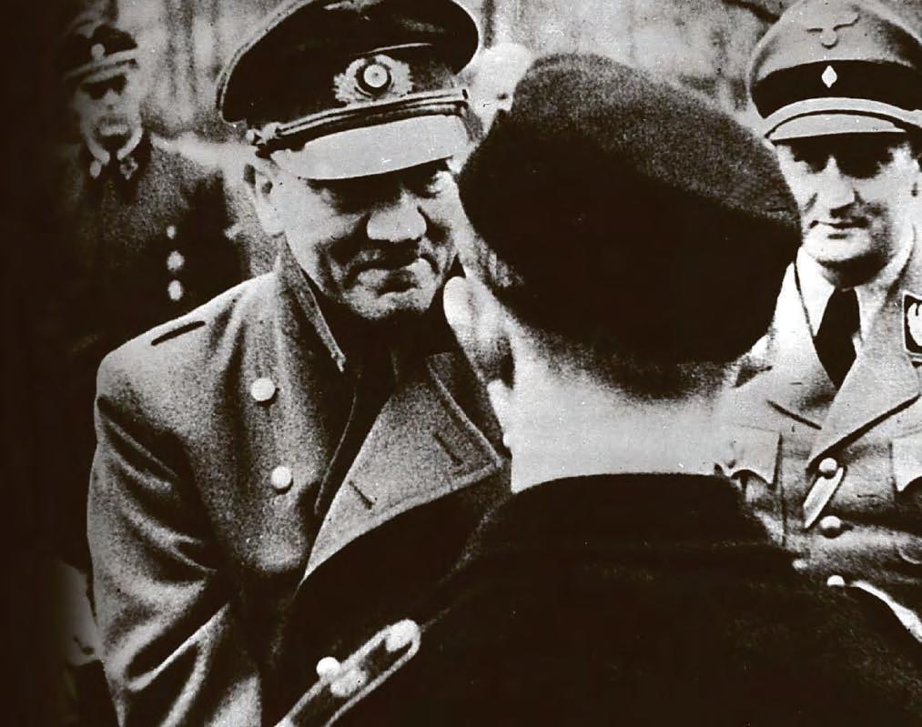 FINAL HOURS OF THE FUHRER