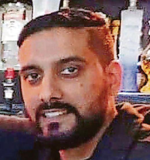 Restaurant boss named as bank stabbing victim