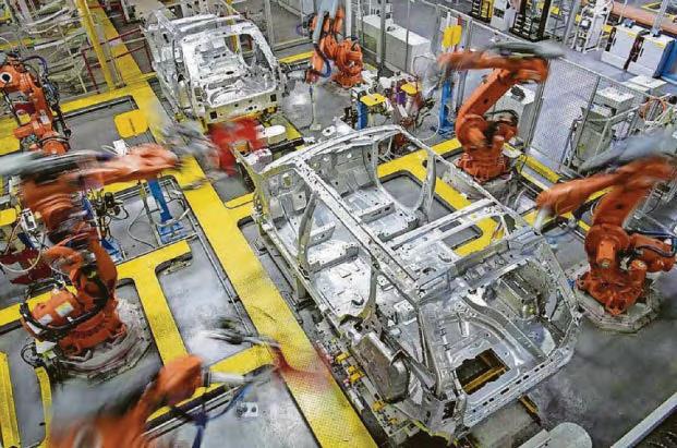 Trump's tariffs to cost region '£6bn by 2030'