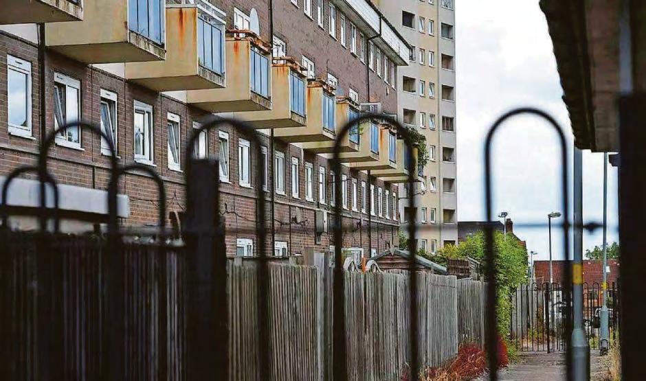 Developers aim to win trust of residents over estate’s £2bn renewal