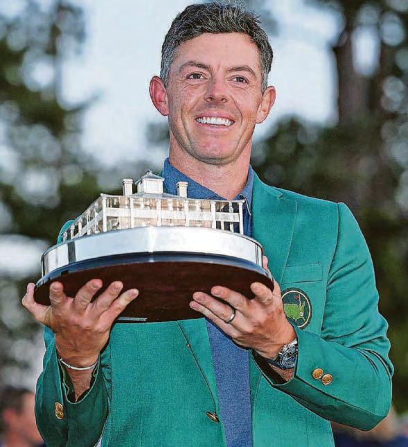 Mindgame WIN was key - Rory