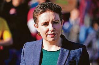 Carla Denyer will not stand again as Greens co-leader