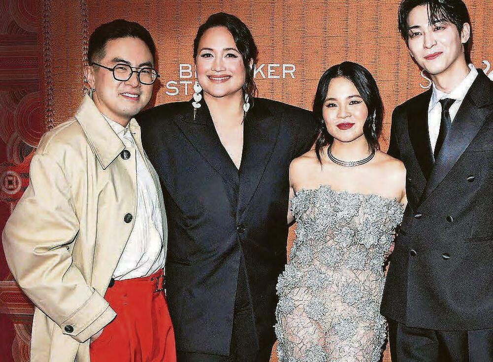 Many queer folks have to find each other because family is not accepting of who they are