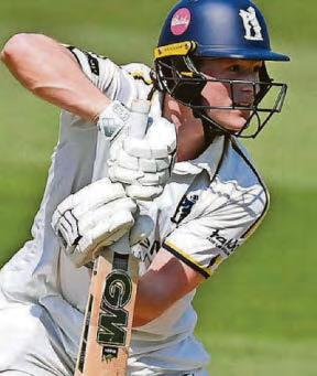 Latham leaves champions in a Surrey state!