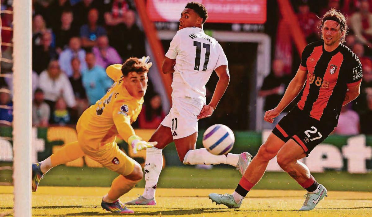 WAT a way for Ollie to break Gabby's record