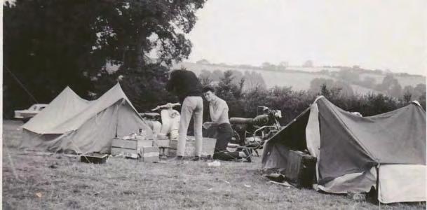 TIME TRAVELLERS