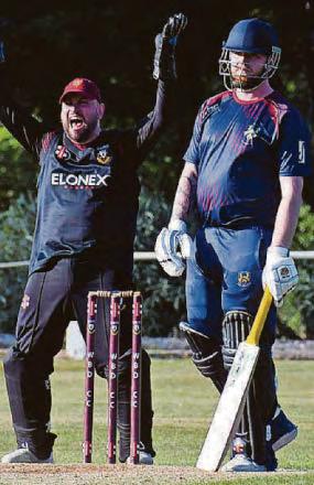 Singh is top drawer as Handsworth humbled