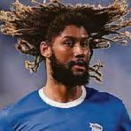 It might be all Rover for Sanderson