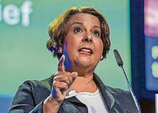 Nurse strike action is not ruled out