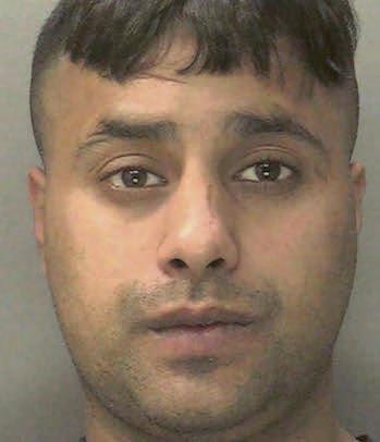 Guns and drug dealer locked up for 18 years