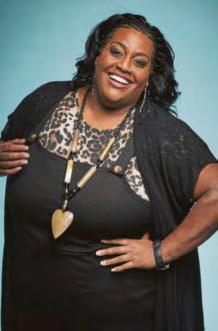 Mum's health worries were the key to TV star's 11 stone weight loss