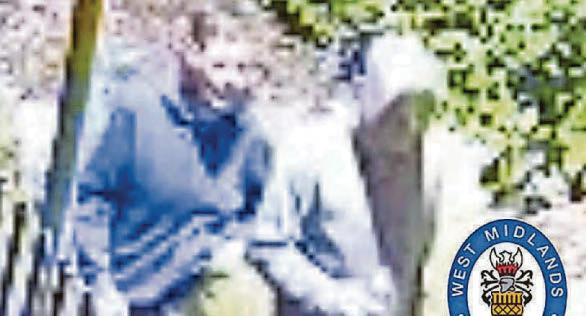 CCTV appeal after house is burgled