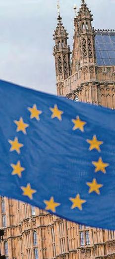 Brits back closer ties with the EU, finds poll