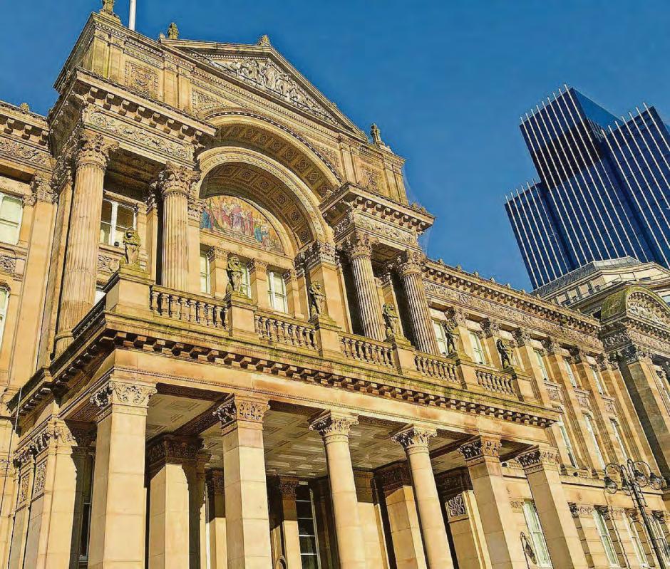 Top team in place for council's crucial year