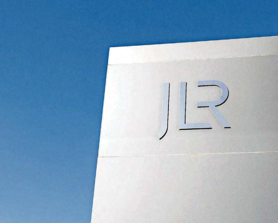 Defender drives JLR to 10-year profit high