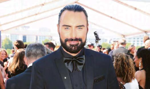 Rylan kept Doctor Who casting secret for a year