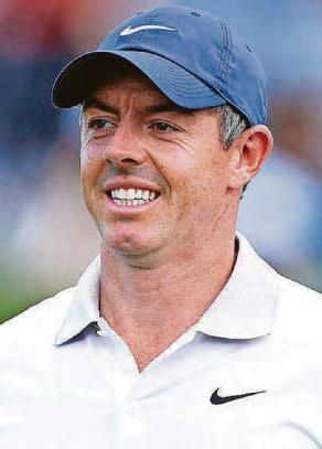 NUMBERS game is just not for me - insists McIlroy