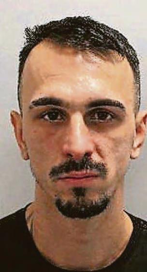 Romania burglar says sorry to British people