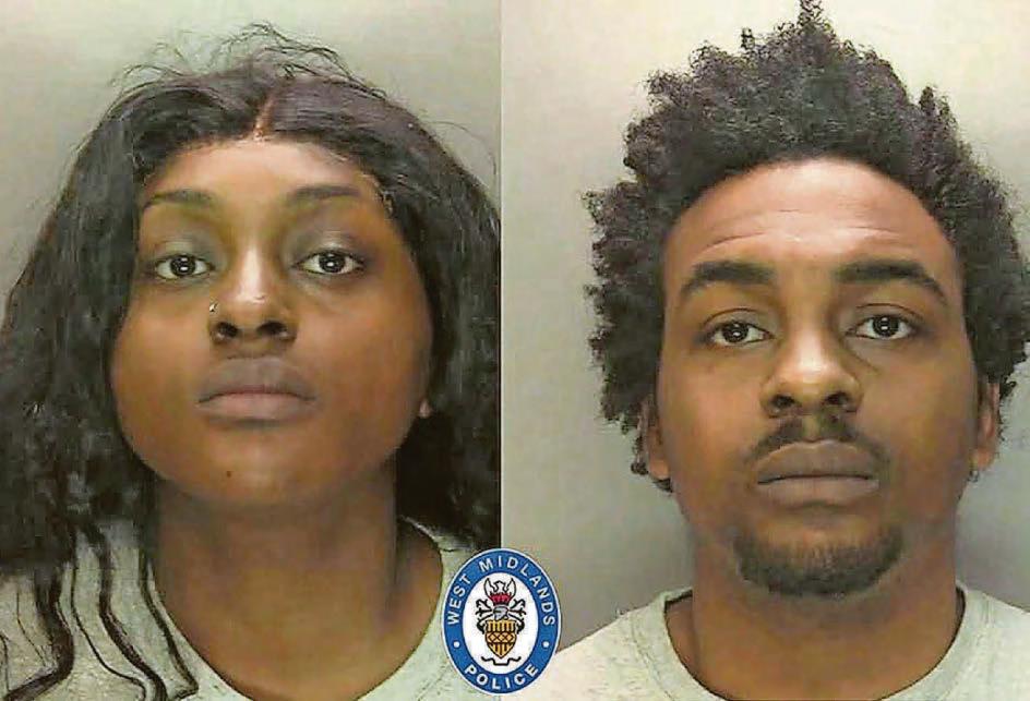 Siblings jailed for life for drugs row murder