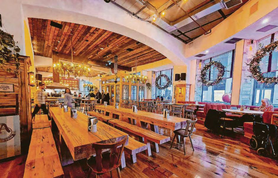 18 best pubs and bars shortlisted for awards