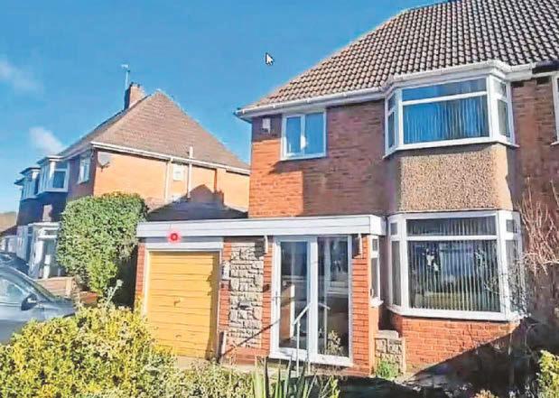 Big ideas for semi house turned down by planners