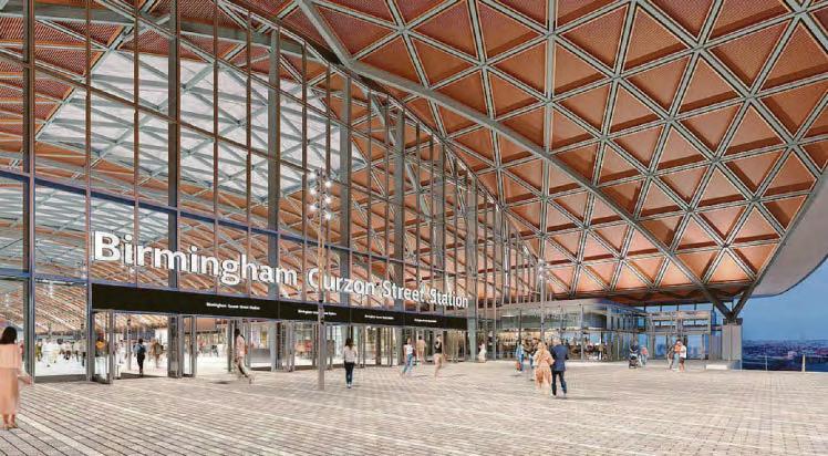 'Curzon St station could be left idle for ten years'