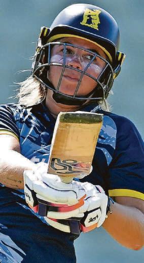 Abbey's heroics are Knott enough for Bears