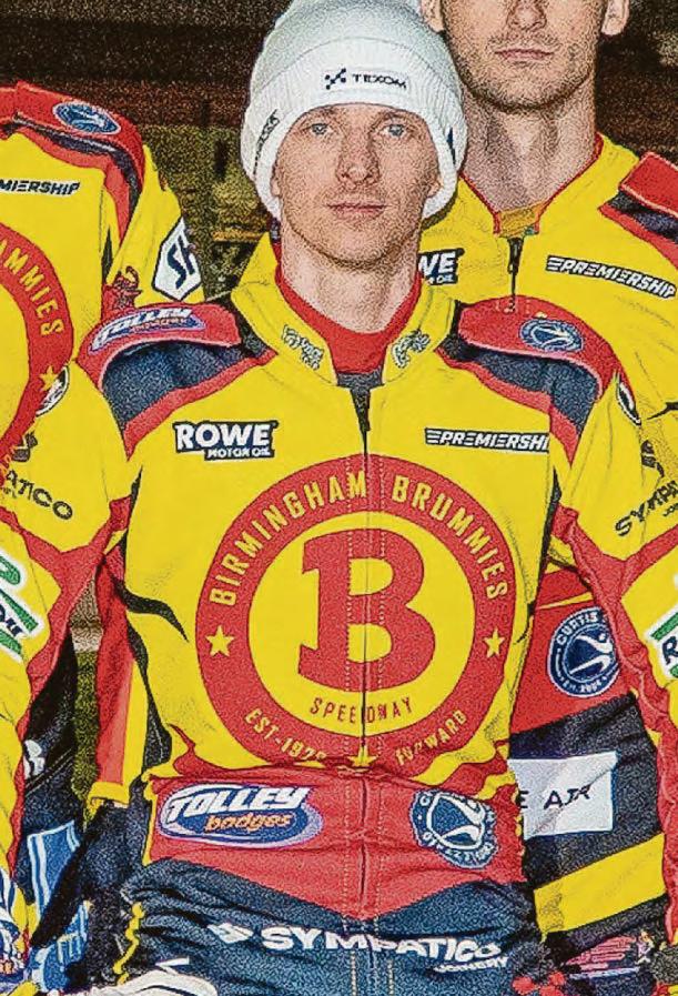 Brummies captain is frustrated as Witches cast spell