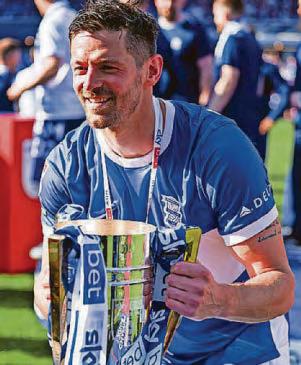 Blues release defence duo as list is revealed