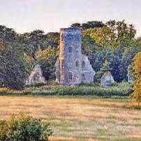 Stately home discomforts...