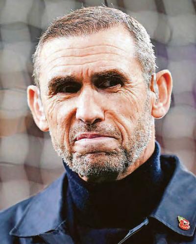 Reds clash is almost a 'gimme' for Villa - Keown