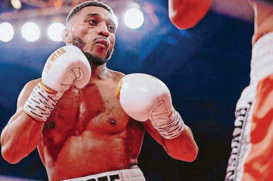Benjamin back for major title tilt