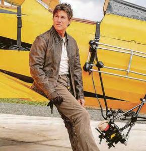 It's exhilarating, a little bit dangerous and a heck of a lot of fun