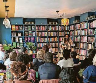 Award is a turn-up for community bookshop