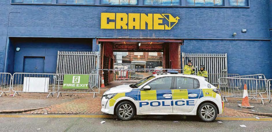 Club where Cody killed refused bid to reopen