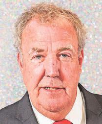Motormouth Clarkson turns on the region that made him