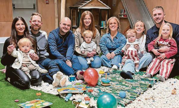 Society as a whole has got better with different disabilities, but we still have a long way to go