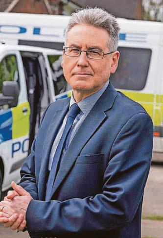 Hate crime pledge as Pride gets under way