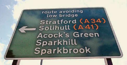 RULES OF THE A-ROAD